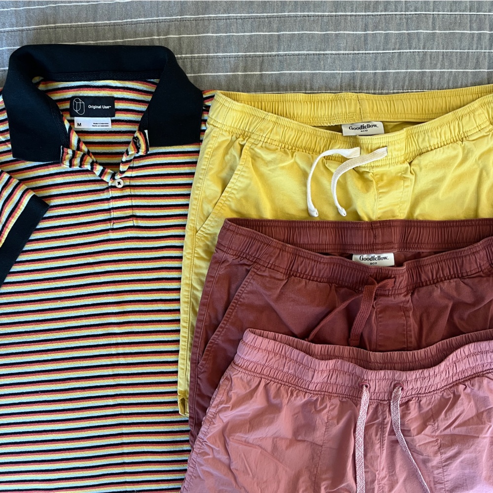 Target Polo Shorts and Swim Bundle ~ Be Fabulous!